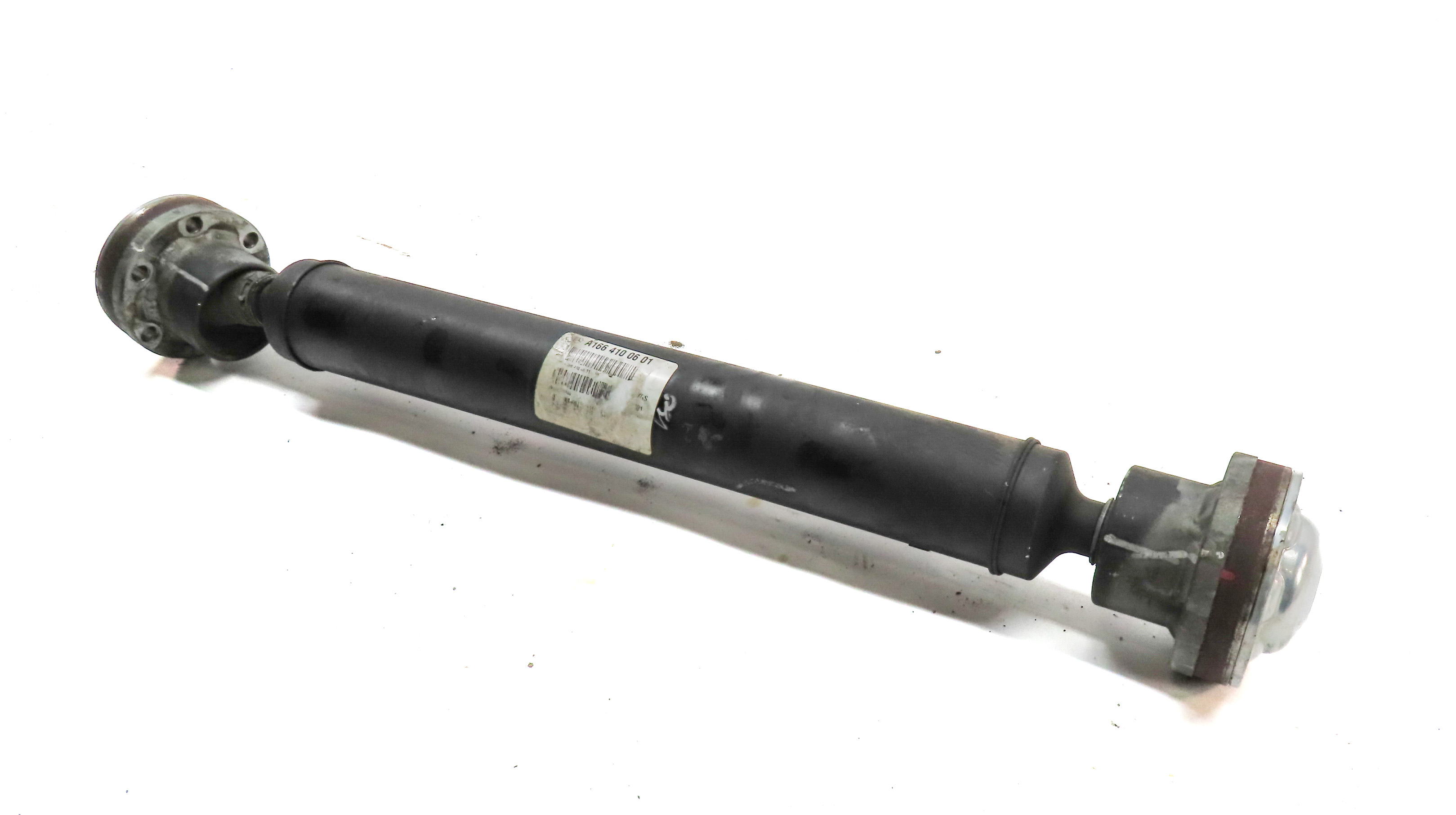 2012-2016 MERCEDES GL350 ML350 (W166 X166) DIESEL FRONT DRIVELINE DRIVESHAFT — exact item pictured